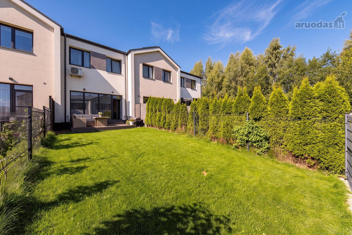 Modernus, Pilnai Įrengtas 4 Kambarių Kotedžas - nuotraukos Nr. 30