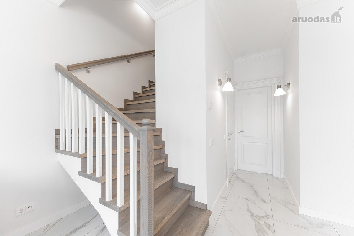 Modernus, Pilnai Įrengtas 4 Kambarių Kotedžas - nuotraukos Nr. 13