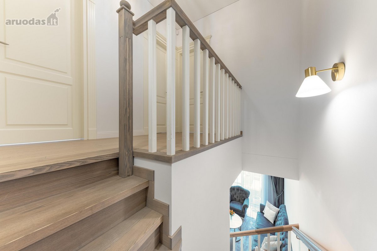 Modernus, Pilnai Įrengtas 4 Kambarių Kotedžas - nuotraukos Nr. 16