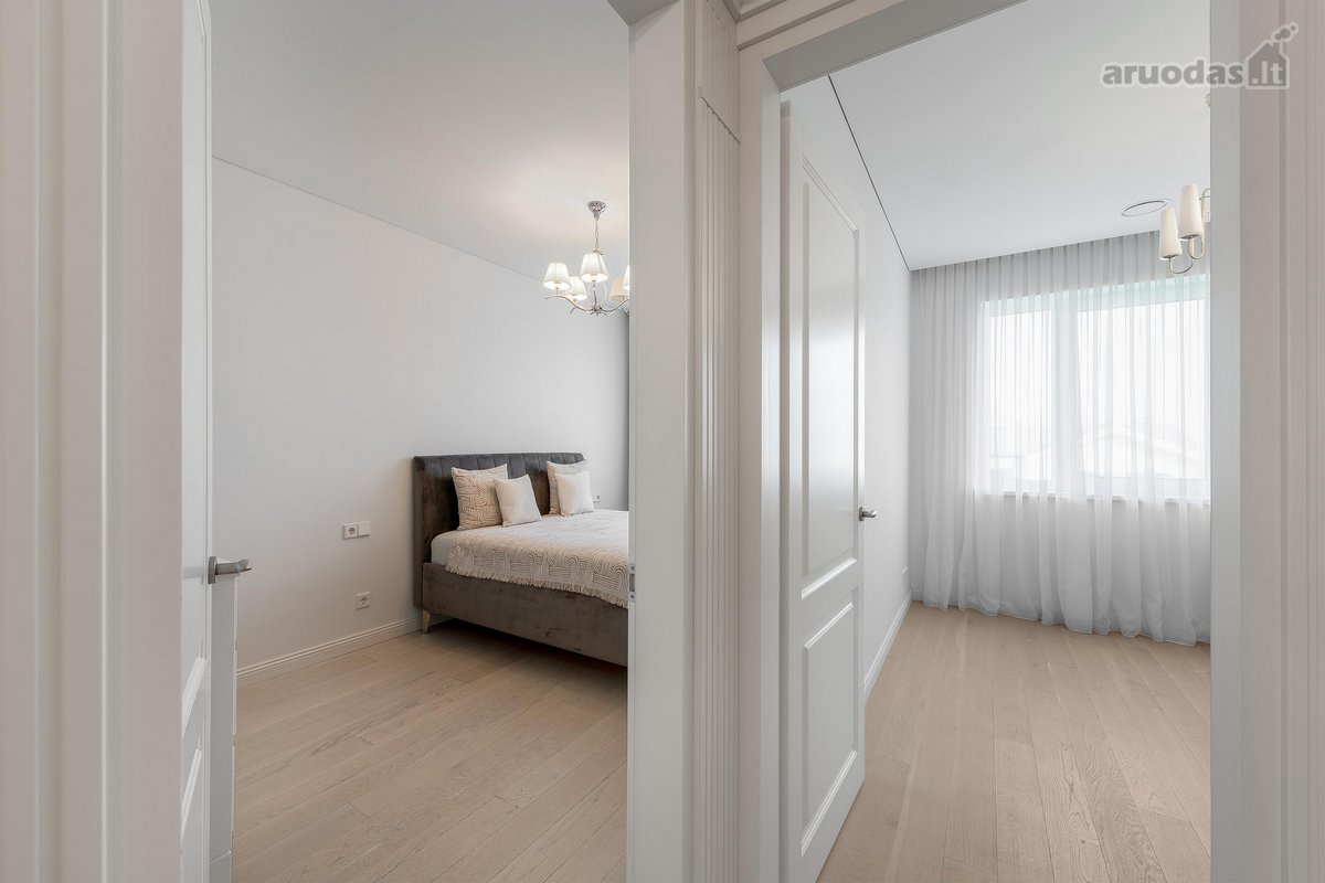 Modernus, Pilnai Įrengtas 4 Kambarių Kotedžas - nuotraukos Nr. 17