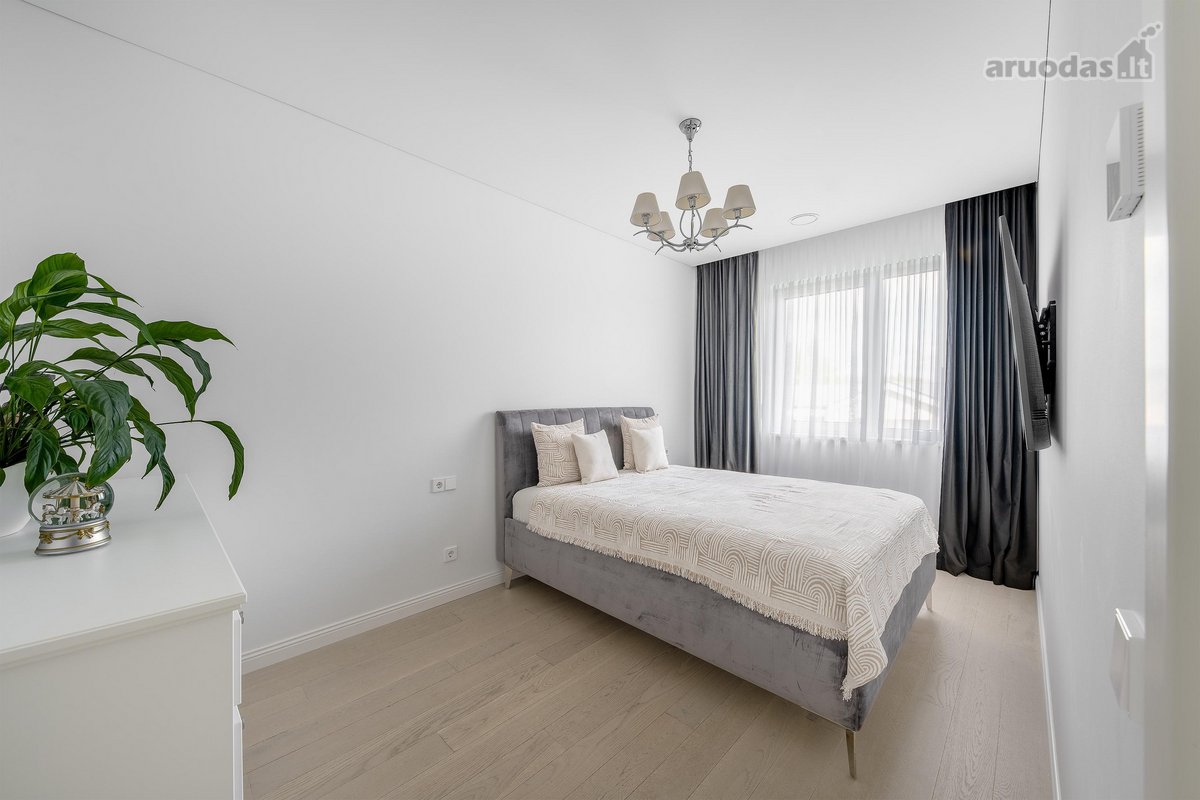 Modernus, Pilnai Įrengtas 4 Kambarių Kotedžas - nuotraukos Nr. 20