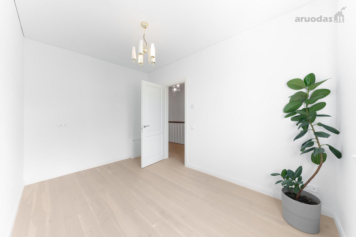 Modernus, Pilnai Įrengtas 4 Kambarių Kotedžas - nuotraukos Nr. 26