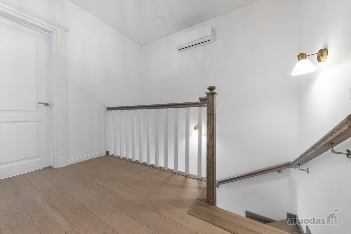 Modernus, Pilnai Įrengtas 4 Kambarių Kotedžas - nuotraukos Nr. 27
