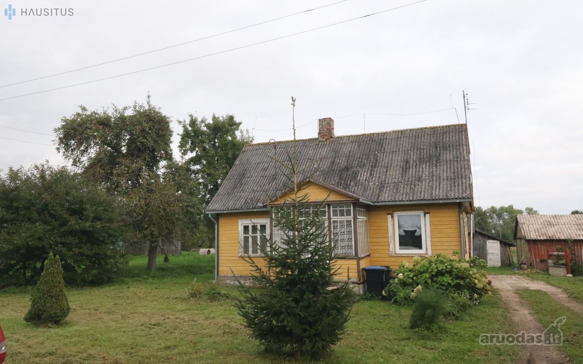 Parduodamas 81,53 Kv.m Namas Su - nuotraukos Nr. 6
