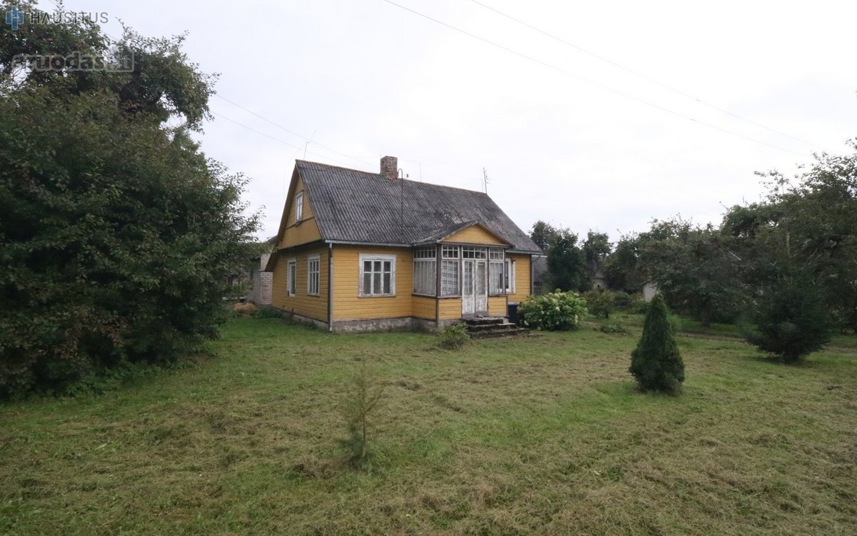 Parduodamas 81,53 Kv.m Namas Su - nuotraukos Nr. 7
