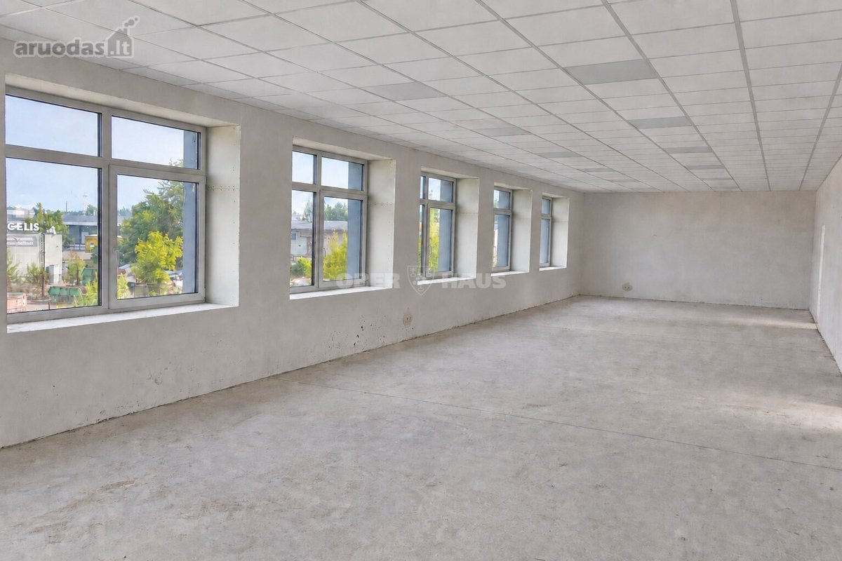 Parduodamas 1492,63 m² administracinis ir - nuotraukos Nr. 8