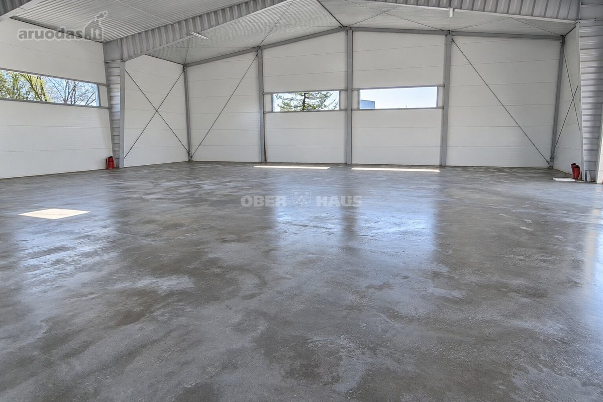 Išnuomojamas 1492,63 m² administracinis ir - nuotraukos Nr. 6