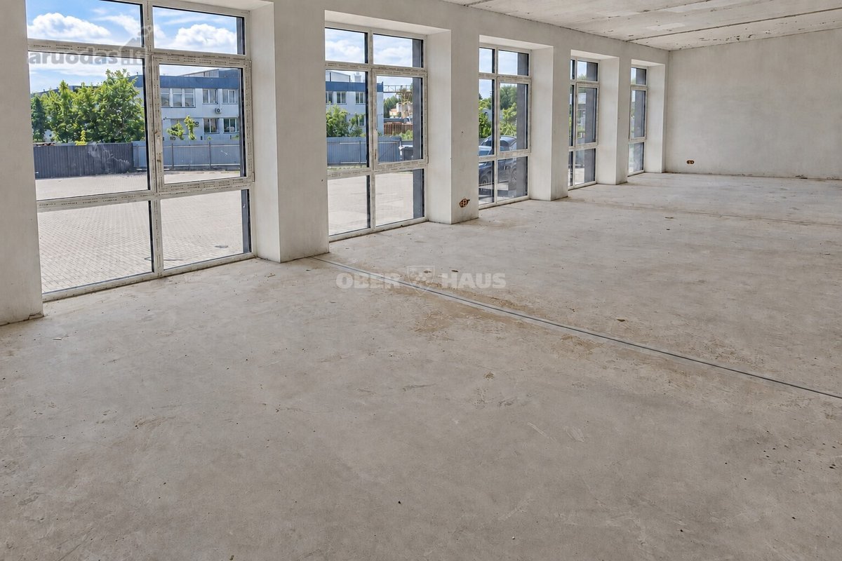 Išnuomojamas 1492,63 m² administracinis ir - nuotraukos Nr. 7