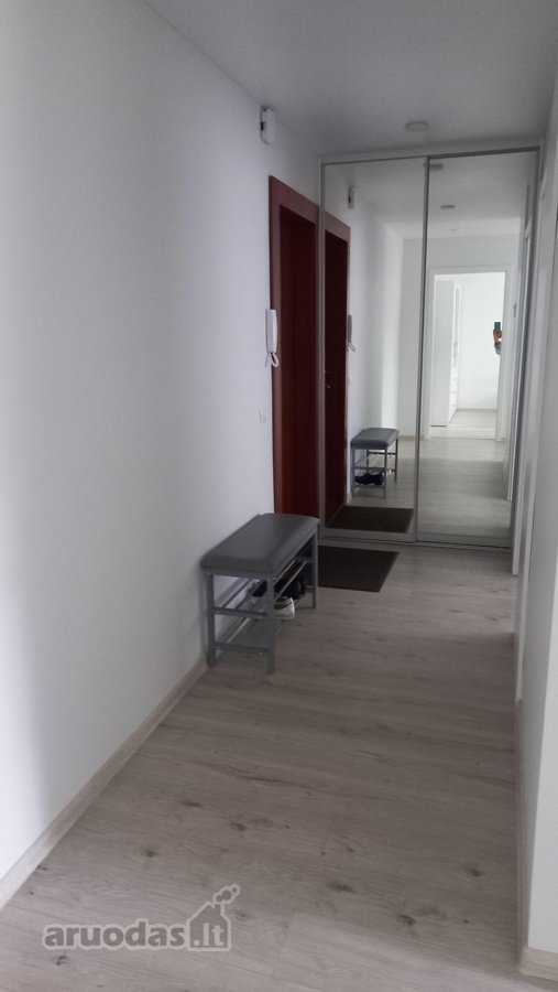 Išnuomojamas tvarkingas, nesenai - nuotraukos Nr. 8