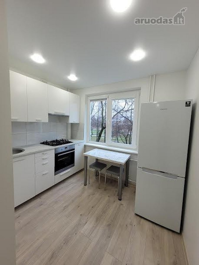 Išnuomojamas tvarkingas, nesenai - nuotraukos Nr. 11