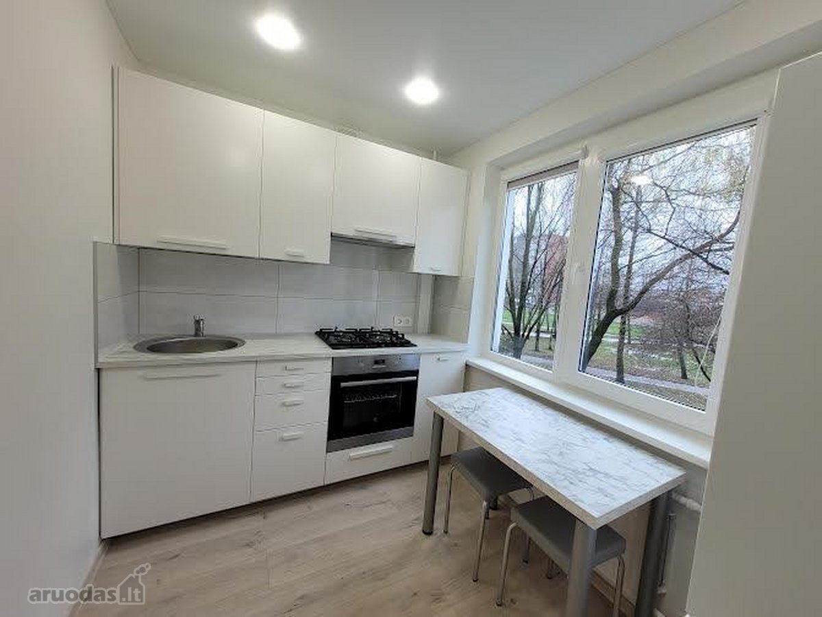 Išnuomojamas tvarkingas, nesenai - nuotraukos Nr. 12