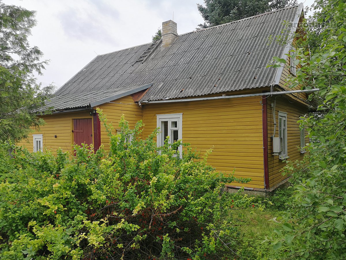 Parduodamas jaukus, prižiūrėtas 3 kambarių - nuotraukos Nr. 6