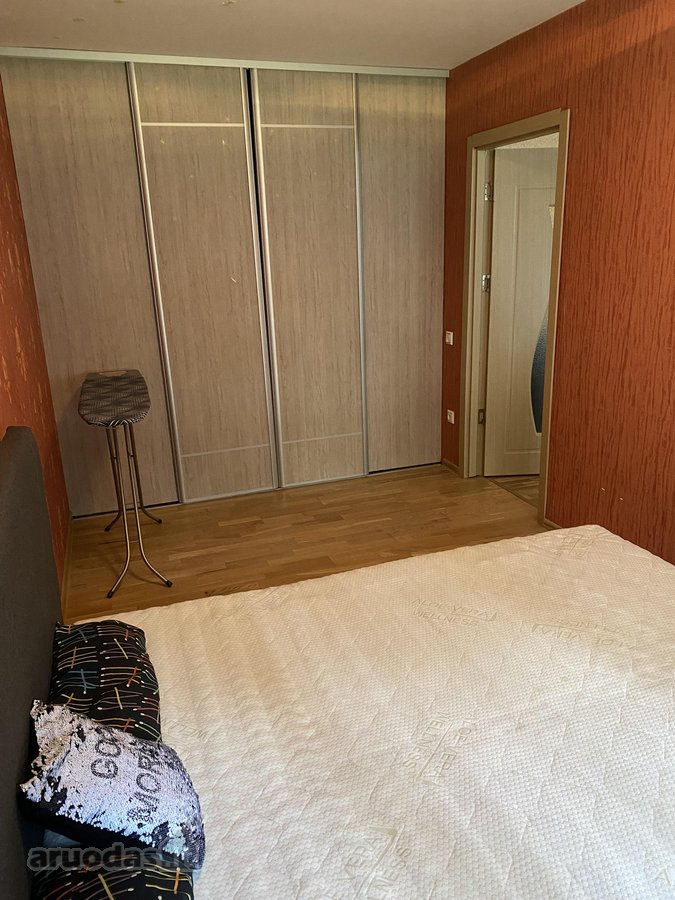 Ramioje vietoje išnuomojamas jaukus ir šiltas - nuotraukos Nr. 7
