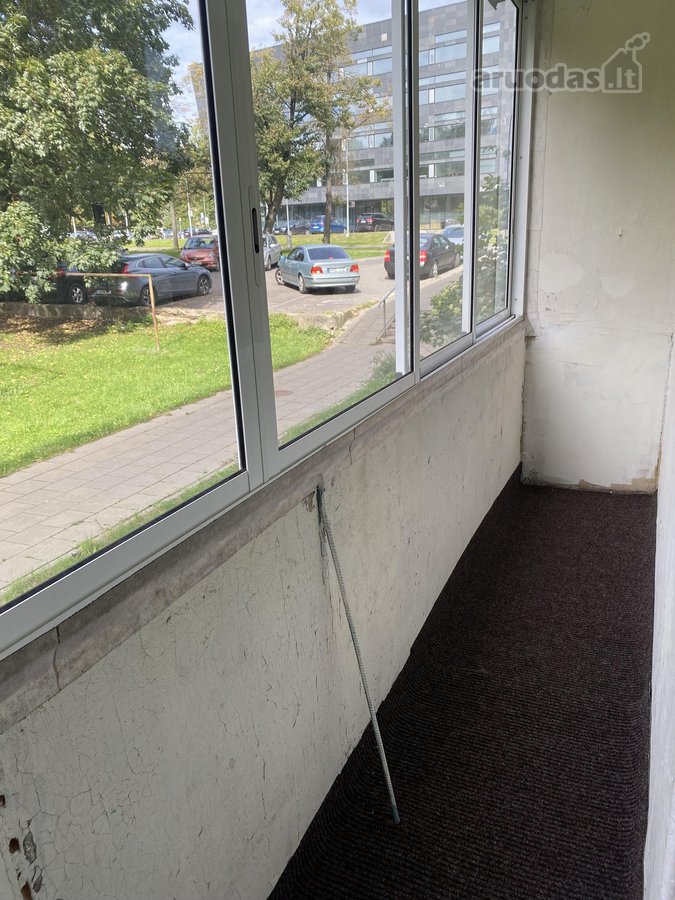 Ramioje vietoje išnuomojamas jaukus ir šiltas - nuotraukos Nr. 14