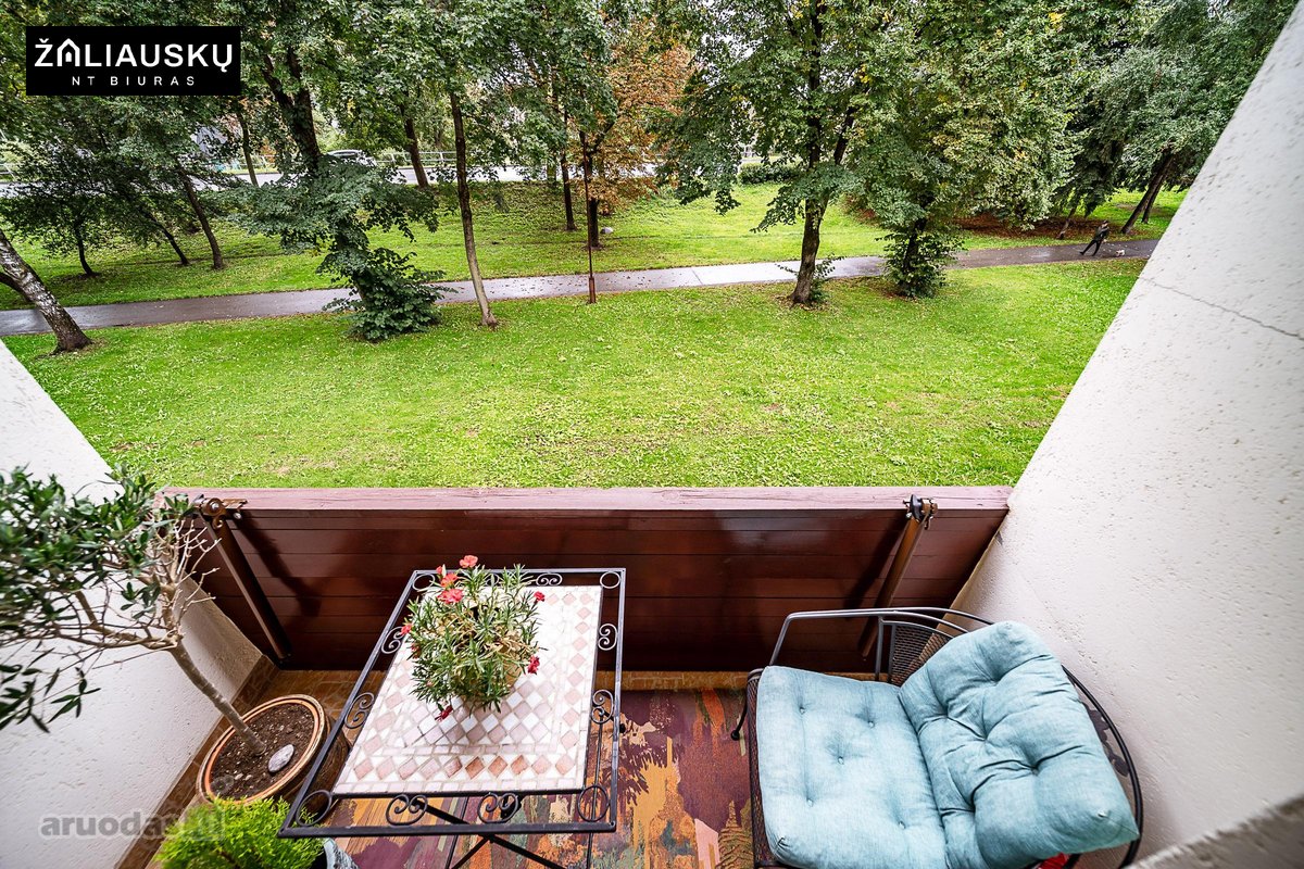 Parduodamas Butas Šiaulių Centre, Tilzes G. - nuotraukos Nr. 14