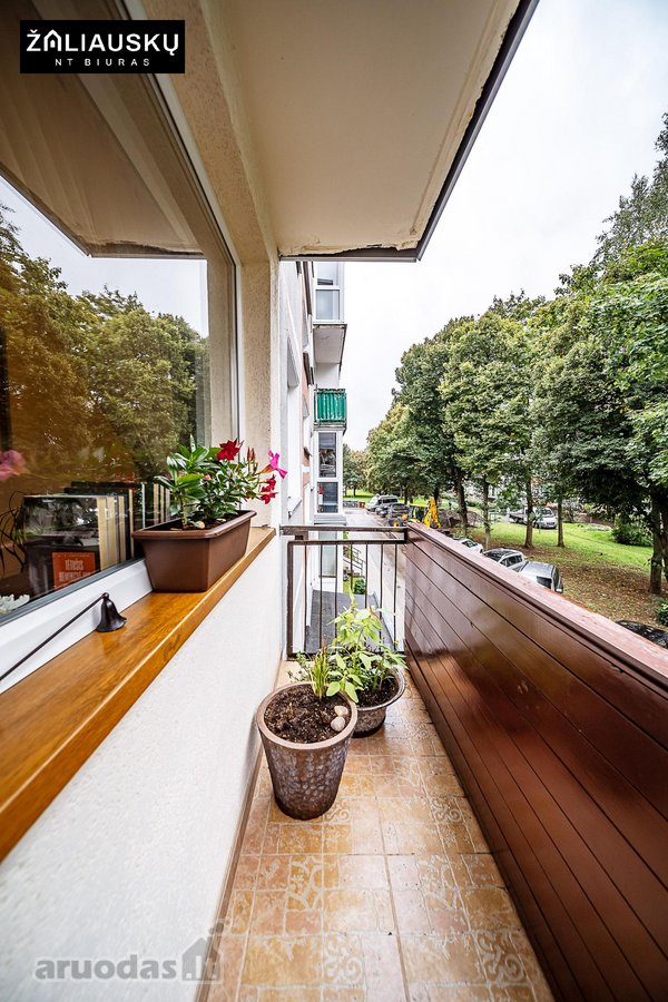 Parduodamas Butas Šiaulių Centre, Tilzes G. - nuotraukos Nr. 15
