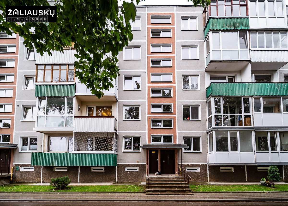 Parduodamas Butas Šiaulių Centre, Tilzes G. - nuotraukos Nr. 23