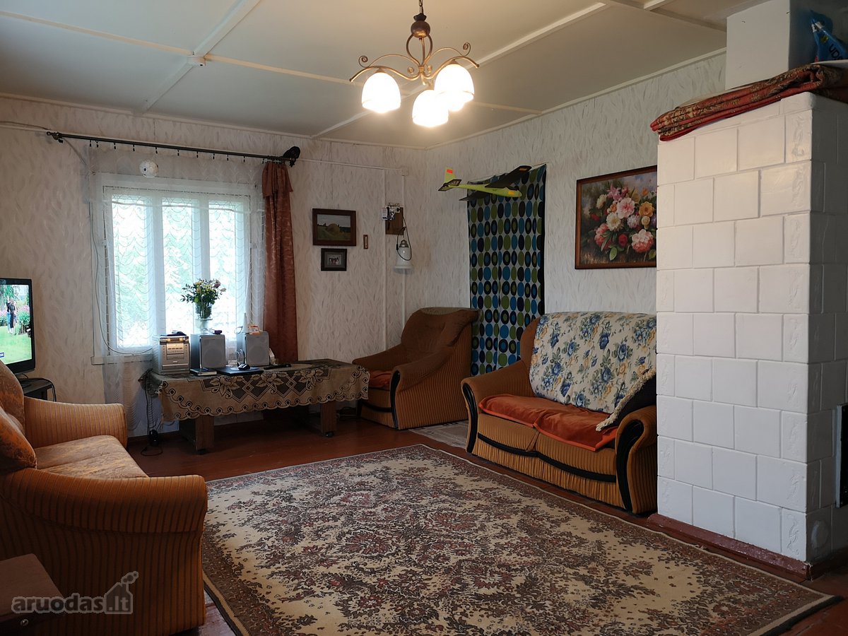 Parduodamas jaukus, prižiūrėtas 3 kambarių - nuotraukos Nr. 16