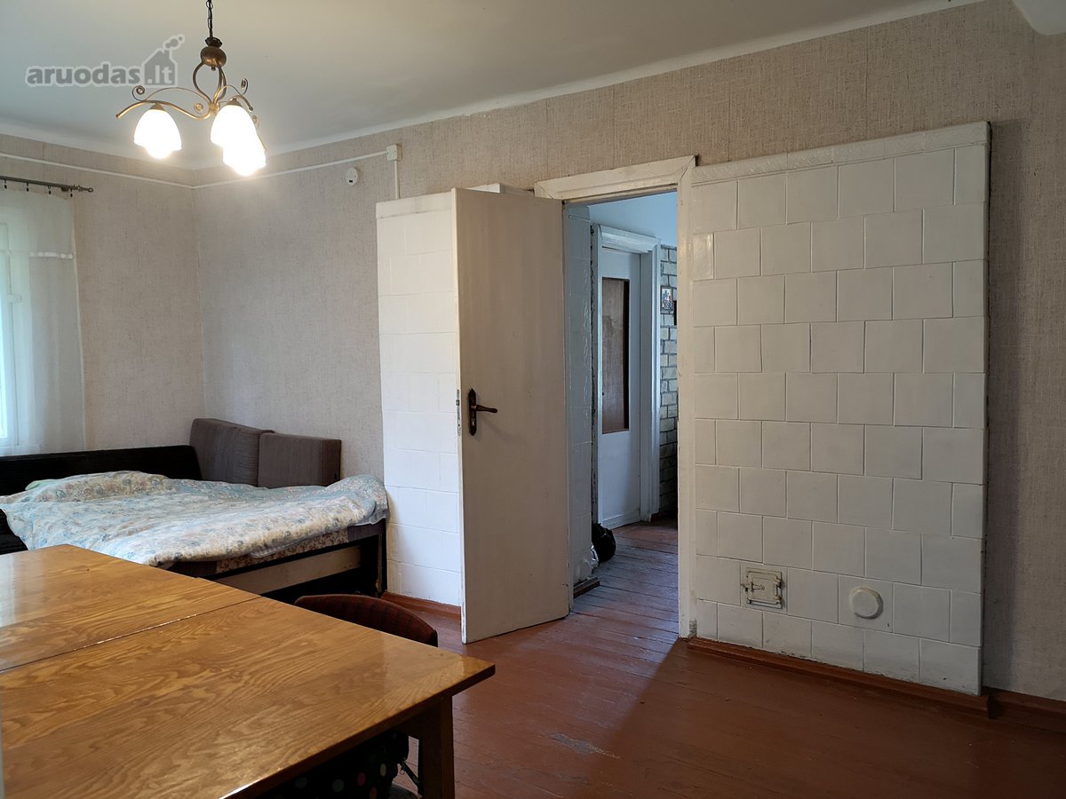 Parduodamas jaukus, prižiūrėtas 3 kambarių - nuotraukos Nr. 22