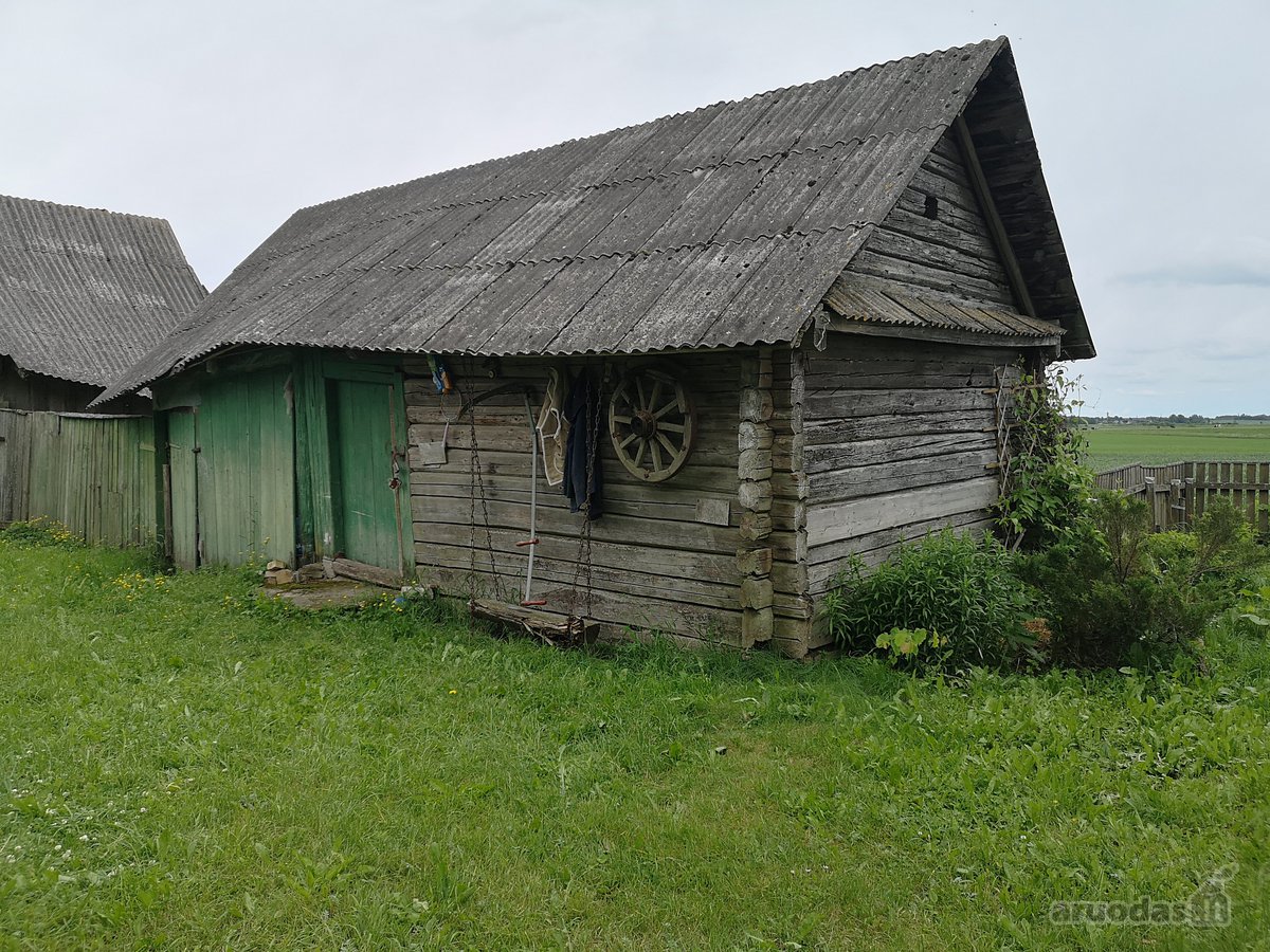 Parduodamas jaukus, prižiūrėtas 3 kambarių - nuotraukos Nr. 25