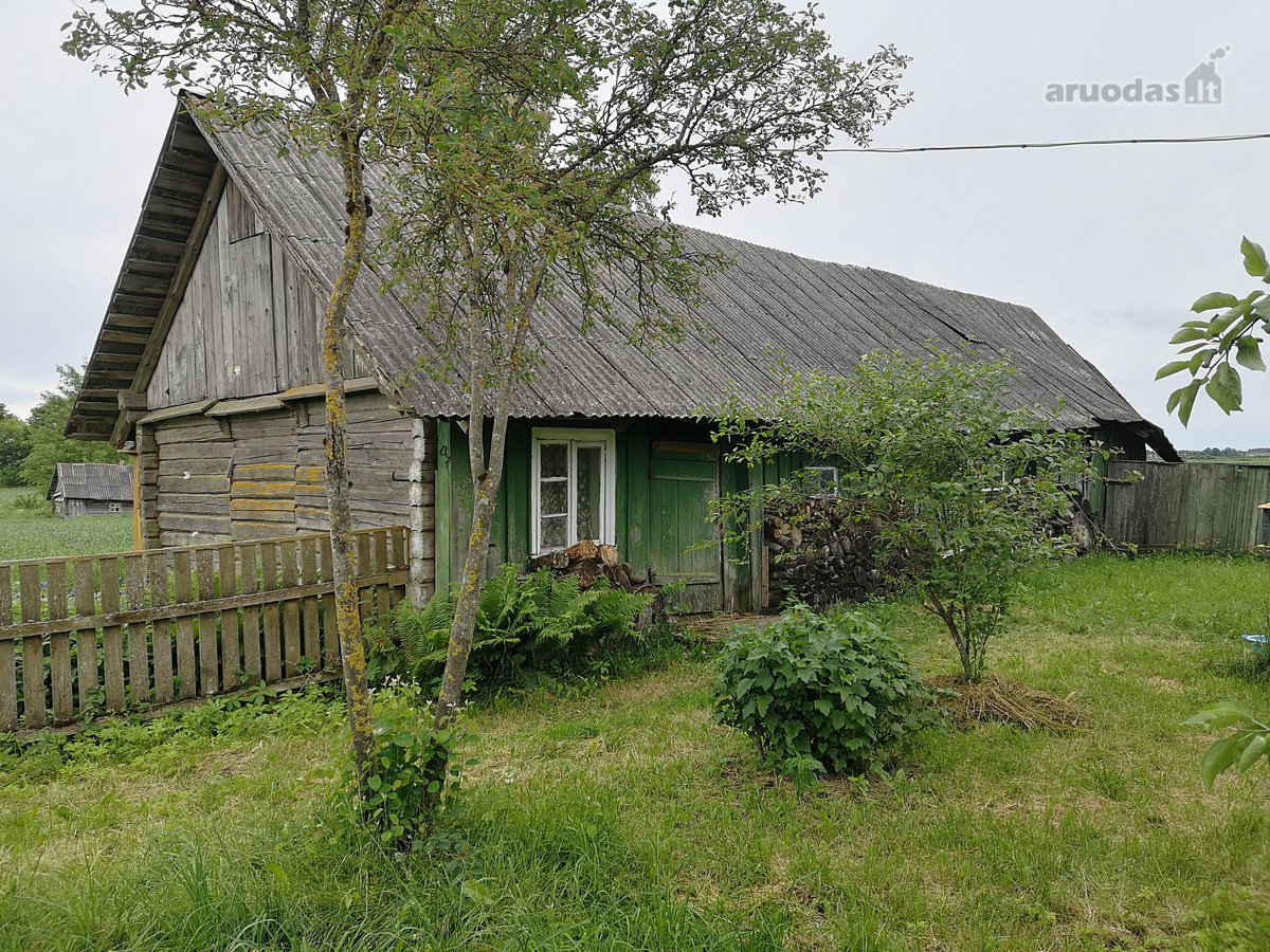 Parduodamas jaukus, prižiūrėtas 3 kambarių - nuotraukos Nr. 26