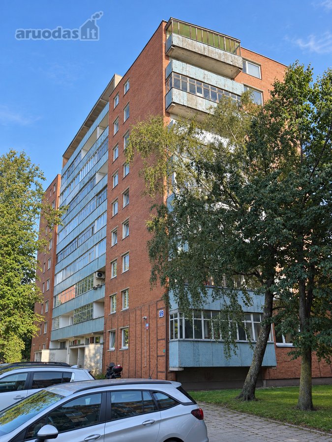 Ilgalaikei Nuomai – Tvarkingas 2 Kambarių - nuotraukos Nr. 15