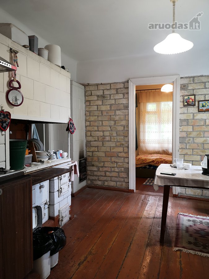 Parduodamas jaukus, prižiūrėtas 3 kambarių - nuotraukos Nr. 18