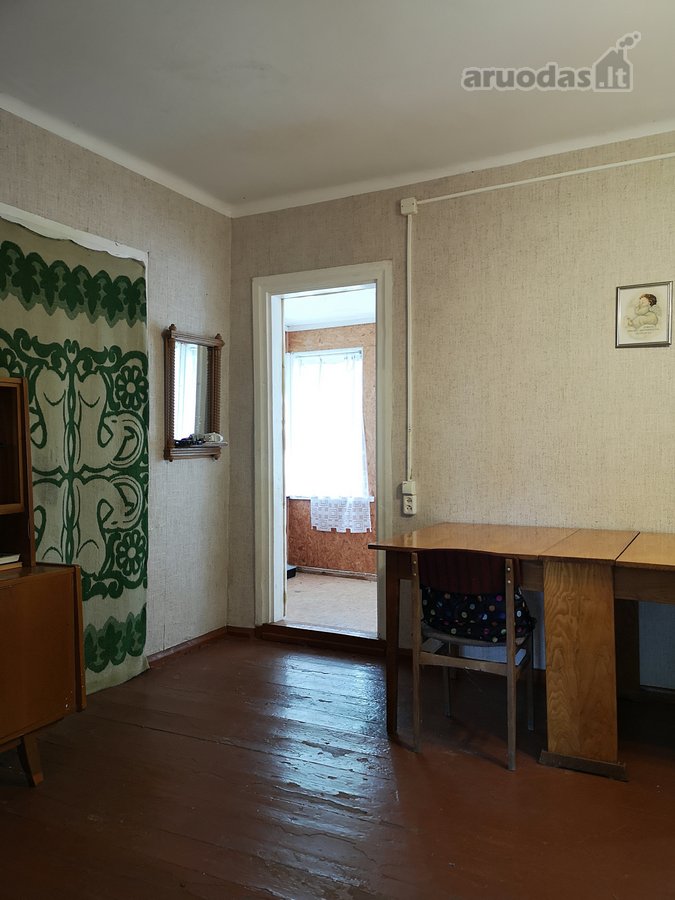 Parduodamas jaukus, prižiūrėtas 3 kambarių - nuotraukos Nr. 21