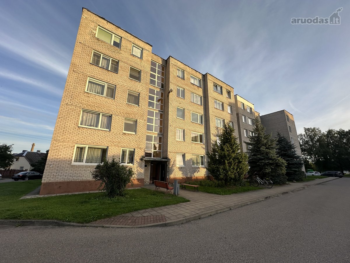 Parduodamas 2 Kambarių Butas, Iv Aukšte!  - nuotraukos Nr. 15