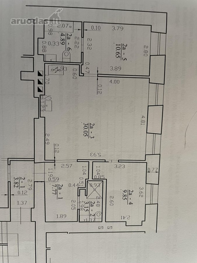 Erdvus ir jaukus butas pačioje Vilniaus širdyje - nuotraukos Nr. 7