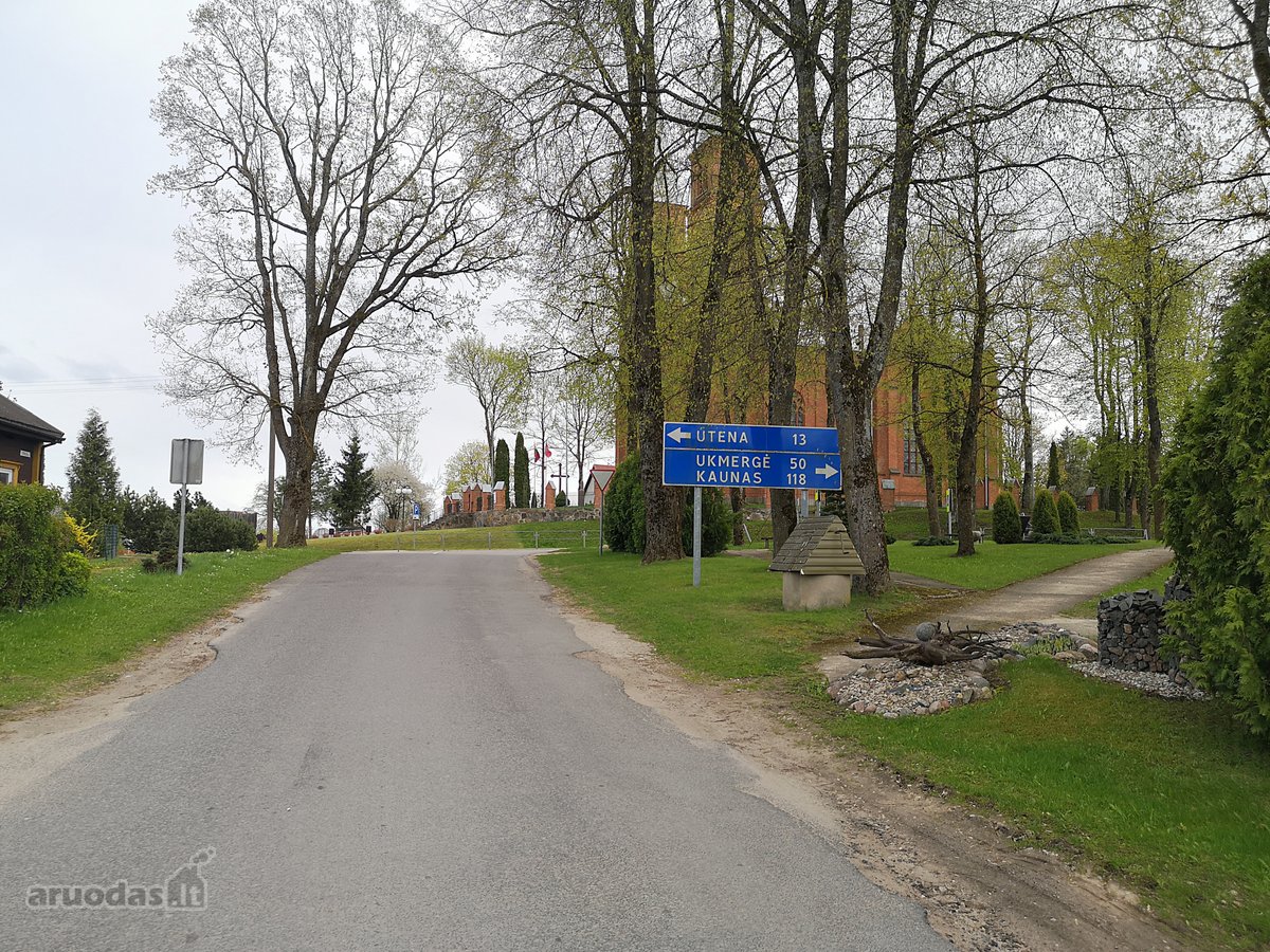 Parduodamas 4 kambarių gyvenamasis namas - nuotraukos Nr. 19