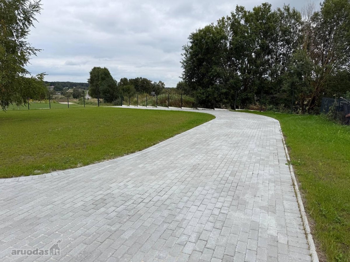 A++ Klasės Individualus Namas Su 14 a Sklypu - nuotraukos Nr. 4