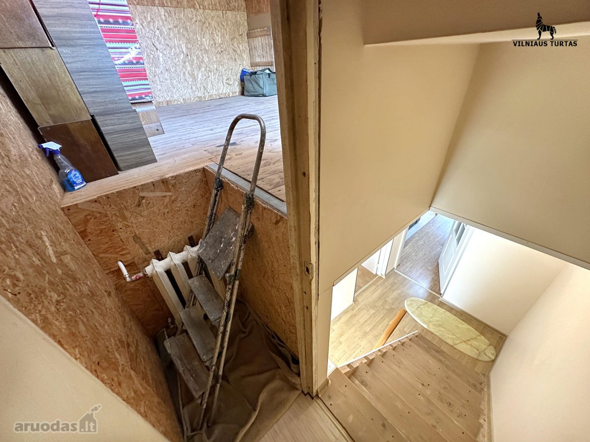 Parduodama Namo Dalis Vilniaus Mieste, Prie Miško - nuotraukos Nr. 14