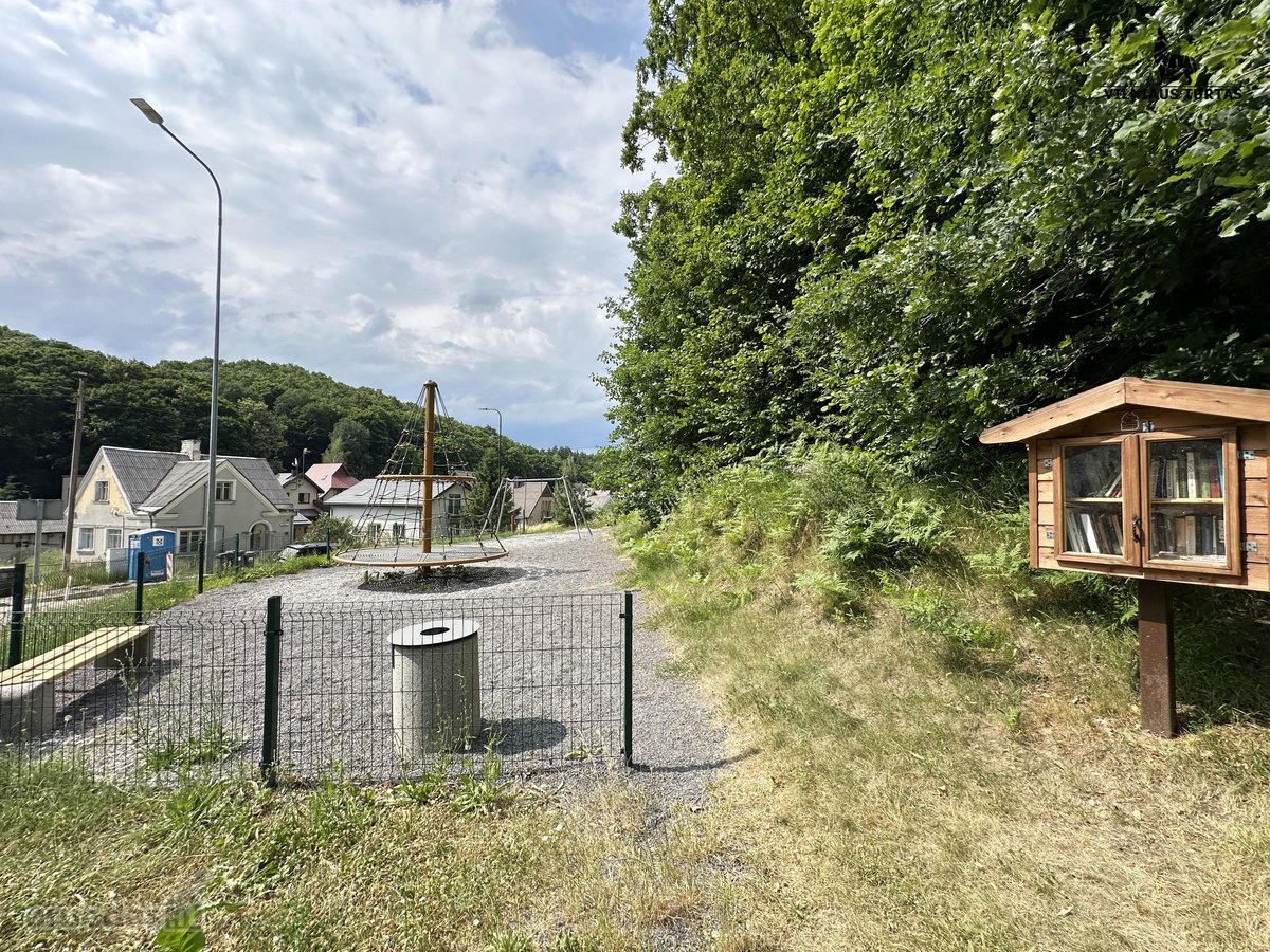 Parduodama Namo Dalis Vilniaus Mieste, Prie Miško - nuotraukos Nr. 31