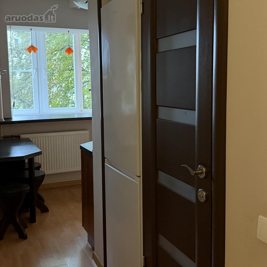 Išnuomojamas Jaukus 1 Kambario Butas Žirmūnuose - nuotraukos Nr. 6