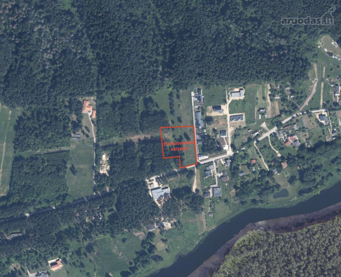Parduodamas 50 a žemės ūkio paskirties - nuotraukos Nr. 2