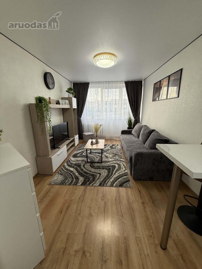 Parduodamas Kapitaliai Suremontuotas 17,79 m² - nuotraukos Nr. 2