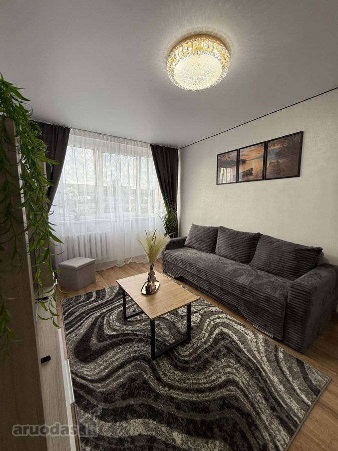 Parduodamas Kapitaliai Suremontuotas 17,79 m² - nuotraukos Nr. 3