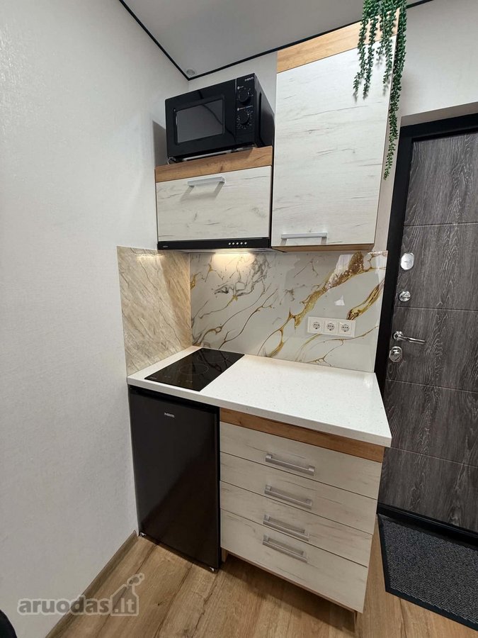 Parduodamas Kapitaliai Suremontuotas 17,79 m² - nuotraukos Nr. 6