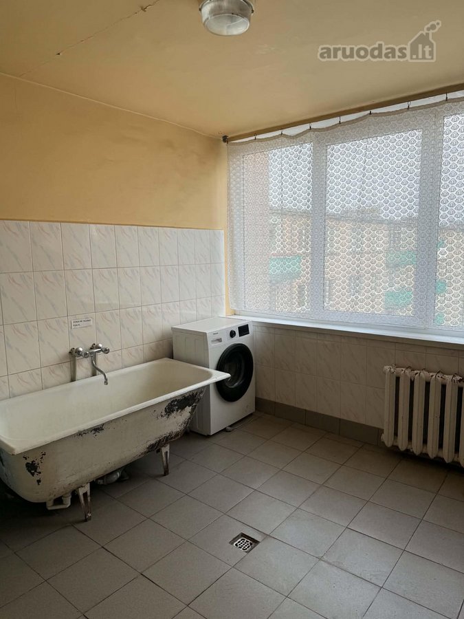 Parduodamas Kapitaliai Suremontuotas 17,79 m² - nuotraukos Nr. 10