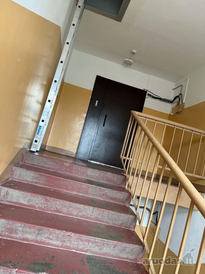 Parduodamas Kapitaliai Suremontuotas 17,79 m² - nuotraukos Nr. 15