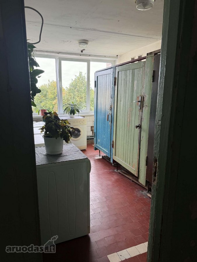 Parduodamas Kapitaliai Suremontuotas 17,79 m² - nuotraukos Nr. 9