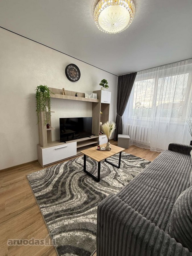 Parduodamas Kapitaliai Suremontuotas 17,79 m² - nuotraukos Nr. 4