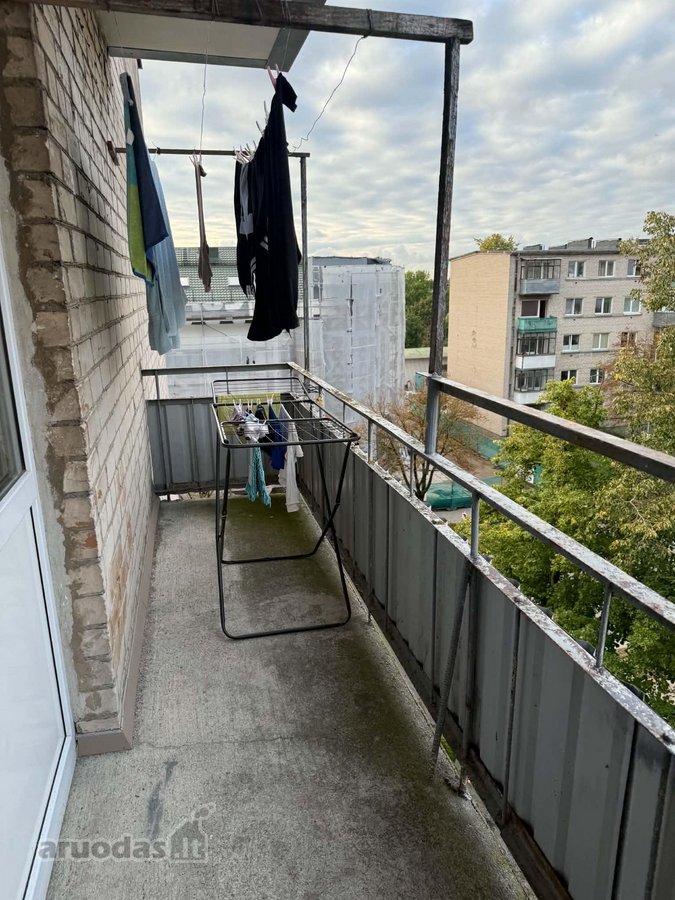 Parduodamas Kapitaliai Suremontuotas 17,79 m² - nuotraukos Nr. 13
