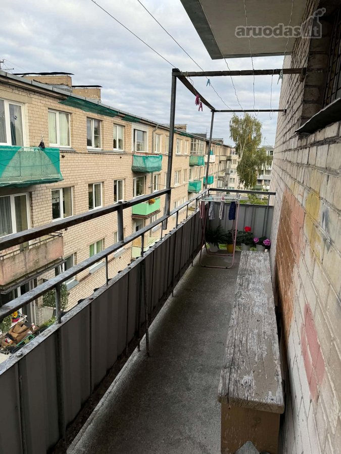 Parduodamas Kapitaliai Suremontuotas 17,79 m² - nuotraukos Nr. 12