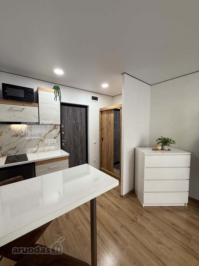 Parduodamas Kapitaliai Suremontuotas 17,79 m² - nuotraukos Nr. 7
