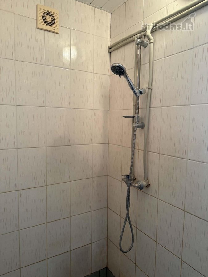 Parduodamas Kapitaliai Suremontuotas 17,79 m² - nuotraukos Nr. 11