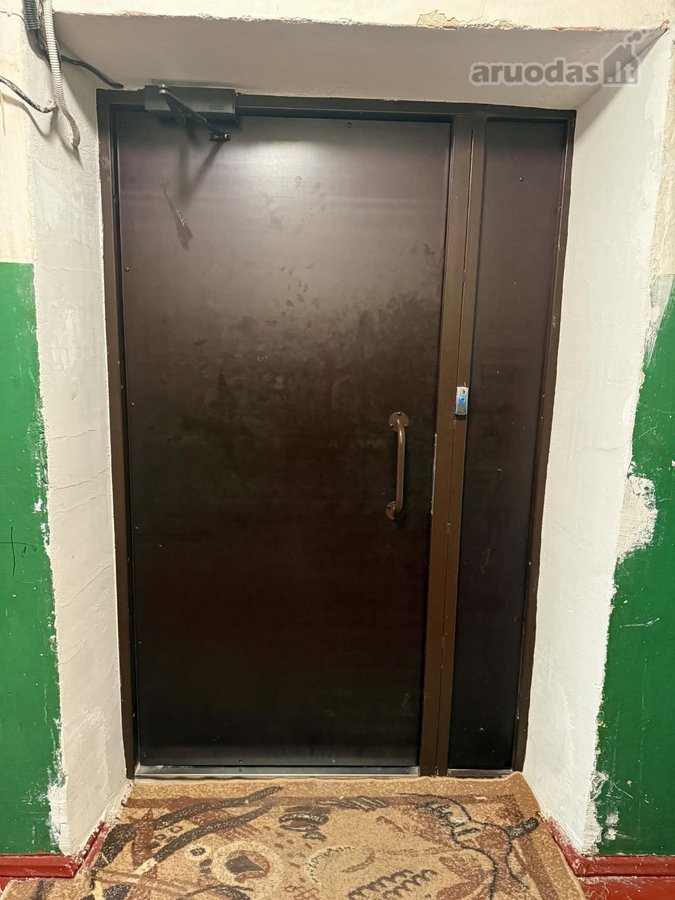 Parduodamas Kapitaliai Suremontuotas 17,79 m² - nuotraukos Nr. 14