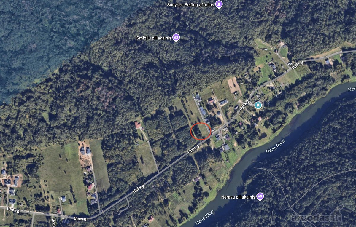Parduodamas 50 a žemės ūkio paskirties - nuotraukos Nr. 3
