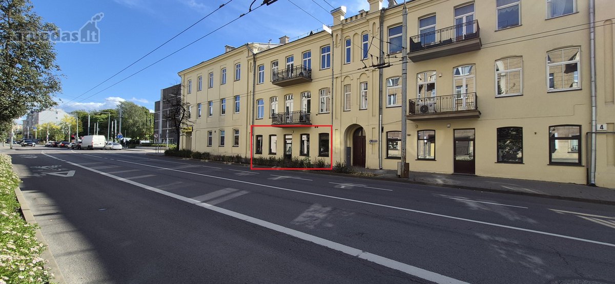 Išnuomojamos Komercinės Patalpos J. Jasinskio - nuotraukos Nr. 2